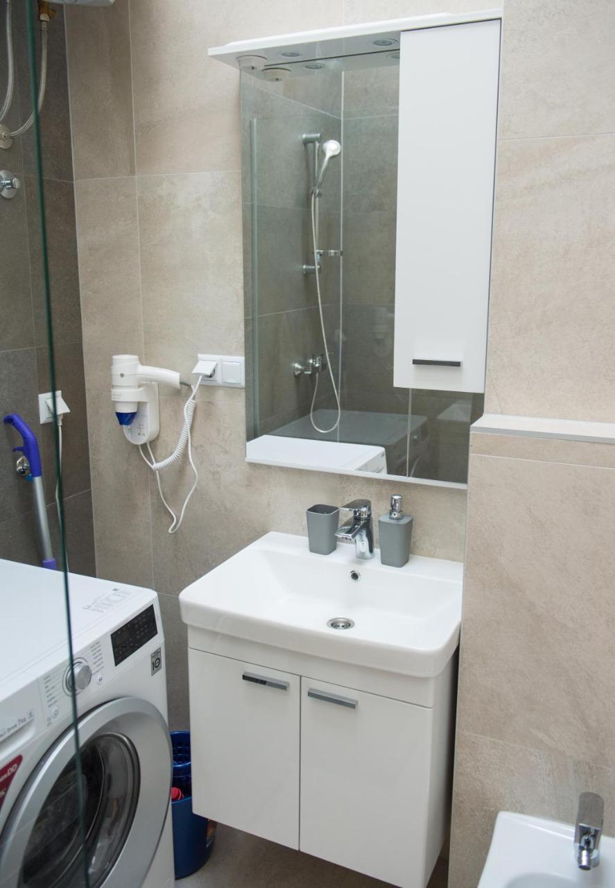 Studio Apartment Morning Star موستار المظهر الخارجي الصورة