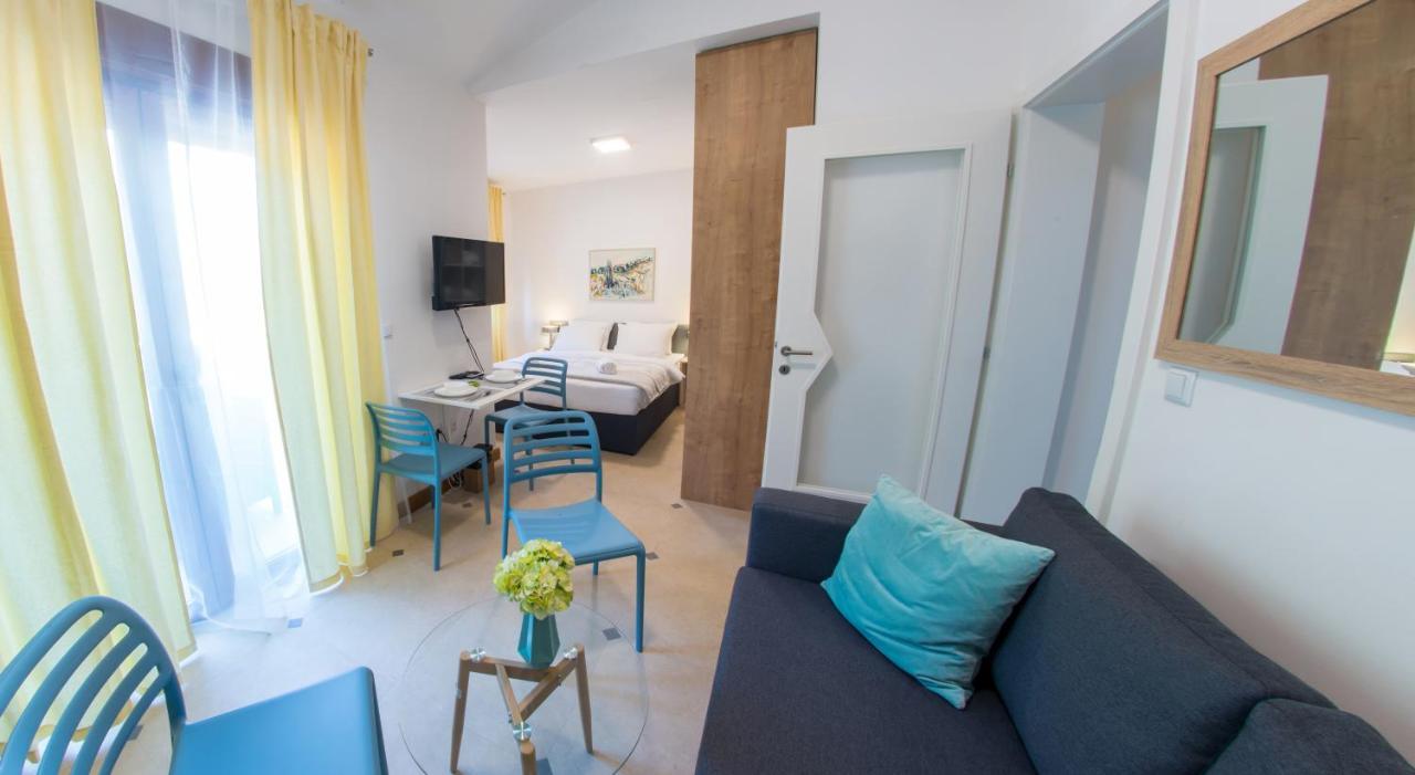 Studio Apartment Morning Star موستار المظهر الخارجي الصورة